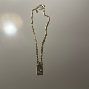 Moon necklace